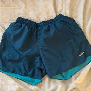 Reebok athletic shorts